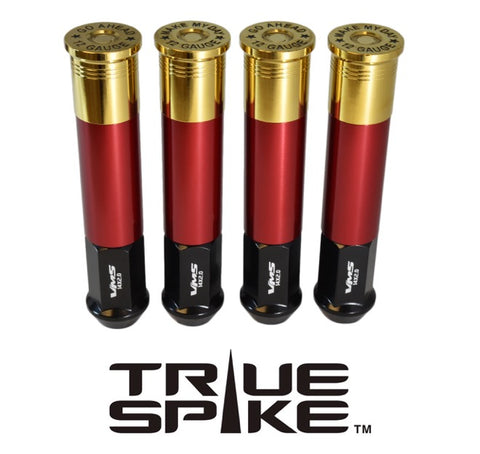 Shotgun Shell Lug Nuts