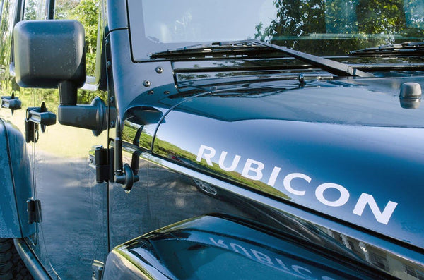 1 PIECE 50 CALIBER CAL BULLET STYLE ALUMINUM SHORT ANTENNA KIT BLACK 5.5" INCHES LONG // PART # SA033BK