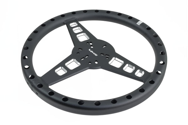 350MM/13.75" MACHINED ALUMINUM RACING COMPETITION ULTRA LIGHTWEIGHT STEERING WHEEL 6/5/3 BOLT PATTERN FLAT OR CONCAVE APEX GLADIATOR FURY and PRODIGY