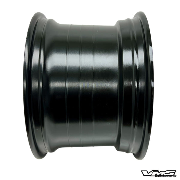 STREET or DRAG RACE V-STAR WHEEL 15x10 4X100 / 4X108 20 OFFSET (6.3 " BACKSPACING) GREAT FOR FOX BODY MUSTANG // PART # VWST085