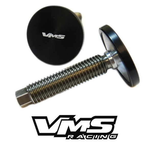 1997-2004 CHEVROLET CORVETTE C5 FULL LOWERING KIT ARTICULATED STAINLESS STEEL FRONT BOLTS & REAR BOLTS & BUSHINGS