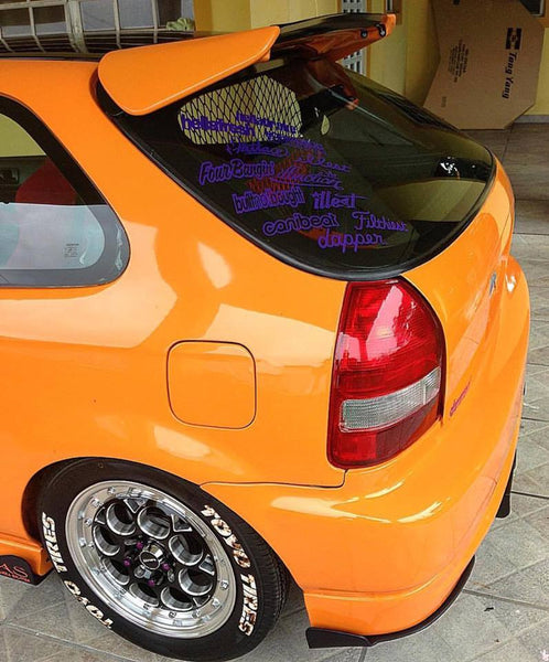 REAR or FRONT DRAG RACE REVOLVER WHEEL 15X3.5 4X100/4X114.3 10 OFFSET GREAT FOR HONDA CIVIC CRX ACURA INTEGRA // PART # VWRE008 VWRE009 VWRE010