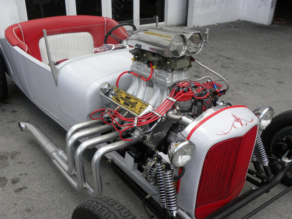 WIRE SEPARATORS UNIVERSAL CNC MACHINED BILLET ALUMINUM FIT 8MM 9MM 10MM AND 10.5MM SPARK PLUG WIRES