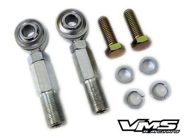 1989-1999 HARLEY DAVIDSON SOFTAIL ADJUSTABLE REAR 1"-2" LOWERING KIT // PART # LKHDST8999