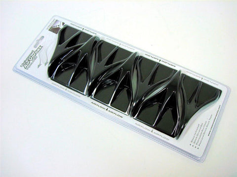 Vortex Generator NASA Roof Fin Kit Version Black. THE REAL DEAL! // PART # VG0700BK