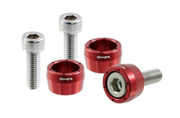 DISTRIBUTOR CUP BOLT / SCREW & WASHER KIT FOR HONDA CIVIC ACCORD DEL SOL CRX ACURA INTEGRA ENGINES B/D SERIES // PART NUMBER DCW001