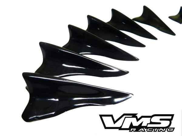 Vortex Generator Roof Fin Kit Version 2