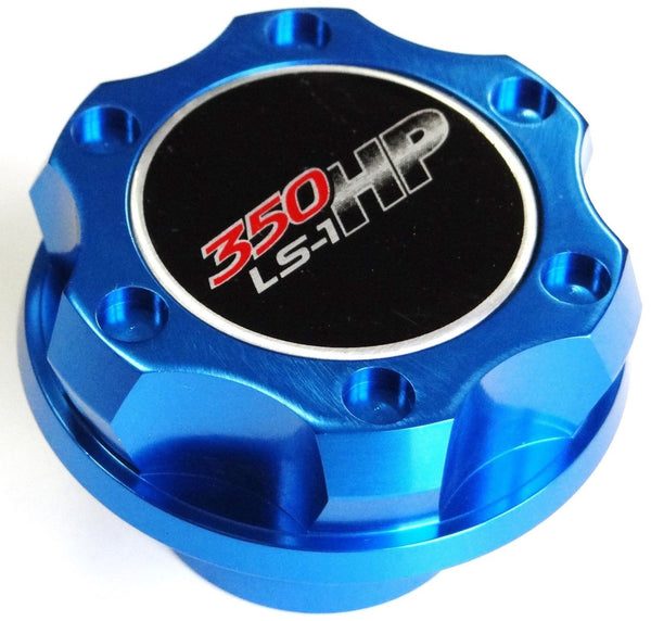 BILLET ALUMINUM OIL CAP CHEVY LS ENGINES LS1/LS2/LS3/LS6/LS7/LSA/LS9/L99 2015-2016 LT4 2014-2016 LT1 WITH DRY SUMP ONLY