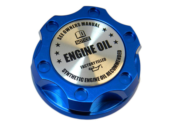BILLET ALUMINUM OIL CAP CHEVY LS ENGINES LS1/LS2/LS3/LS6/LS7/LSA/LS9/L99 2015-2016 LT4 2014-2016 LT1 WITH DRY SUMP ONLY