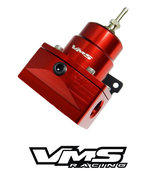 PRO SERIES 3/8" NPT ADJUSTABLE FUEL PRESSURE REGULATOR 1:1 BOOST