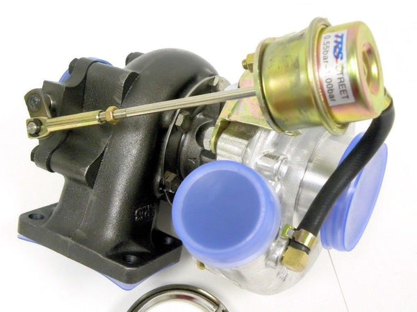 T3 T04E TURBOCHARGER .50 AR/ 57 TRIM 400 HP EXTERNAL WASTEGATE
