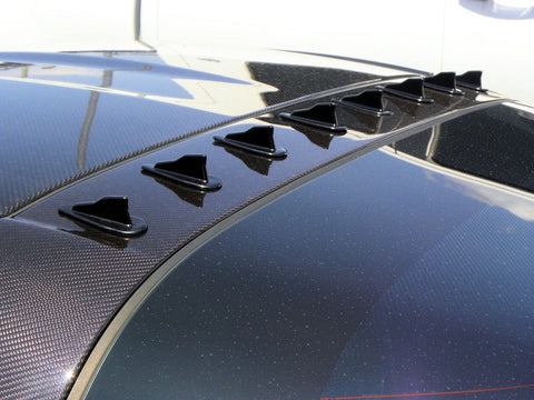 Vortex Generator Roof Fin Kit Version 1