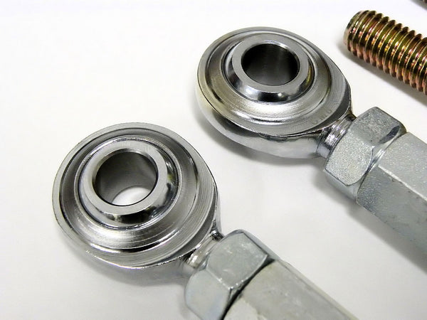 1989-1999 HARLEY DAVIDSON SOFTAIL ADJUSTABLE REAR 1"-2" LOWERING KIT // PART # LKHDST8999