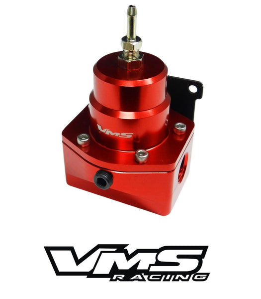 PRO SERIES 3/8" NPT ADJUSTABLE FUEL PRESSURE REGULATOR 1:1 BOOST