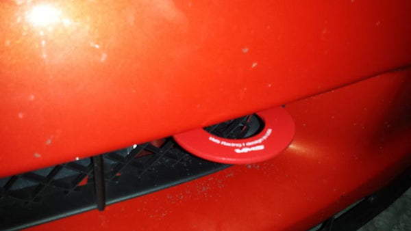 2005-2013 Chevrolet Corvette Front Tow Hook C6 Base Grand Sport Z06 ZR1 // Part # THC6FRD