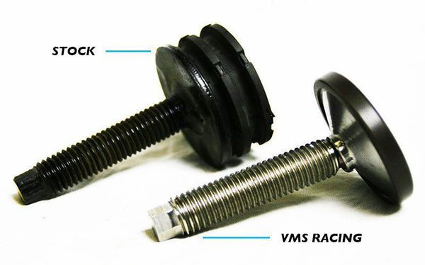 05-19 CHEVROLET CORVETTE C6/C7 LOWERING KIT STAINLESS STEEL BOLTS // PART # LKC6C7