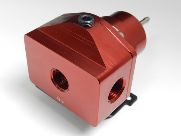 PRO SERIES 3/8" NPT ADJUSTABLE FUEL PRESSURE REGULATOR 1:1 BOOST