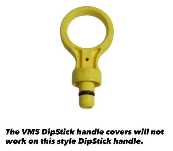 BILLET ALUMINUM ENGINE OIL DIPSTICK HANDLE COVER CHEVY CAMARO CORVETTE LS2 LS3 LS7 LS9 L99 LT4 LT2 LT6 Z06 // PART # ODS001