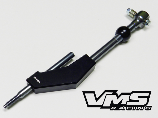 88-00 HONDA CIVIC CRX/ 90-01 ACURA INTEGRA B16 B18 D16 PRO BILLET 2 CIRCUIT DRIFTING TRACK ADJUSTABLE HEIGHT SHORT SHIFTER // PART # SSA002