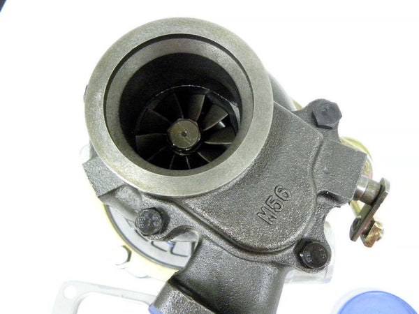 T3 T04E TURBOCHARGER .50 AR/ 57 TRIM 400 HP EXTERNAL WASTEGATE