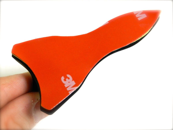 Vortex Generator Roof Fin Kit Version 2