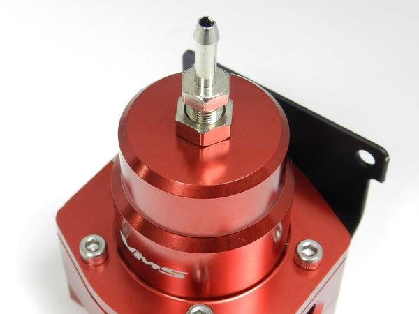 PRO SERIES 3/8" NPT ADJUSTABLE FUEL PRESSURE REGULATOR 1:1 BOOST