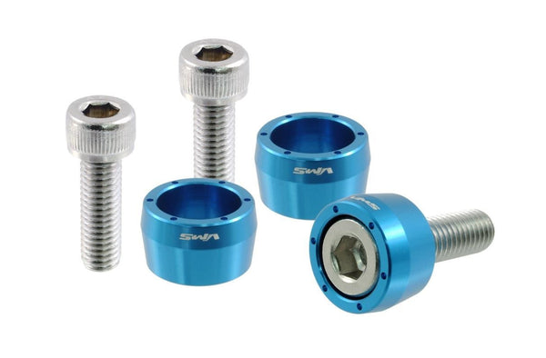 DISTRIBUTOR CUP BOLT / SCREW & WASHER KIT FOR HONDA CIVIC ACCORD DEL SOL CRX ACURA INTEGRA ENGINES B/D SERIES // PART NUMBER DCW001