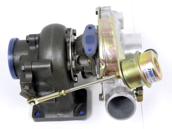 T3 T04E TURBOCHARGER .50 AR/ 57 TRIM 400 HP EXTERNAL WASTEGATE