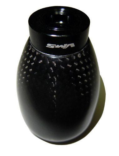 TYPE R REAL CARBON FIBER 6 SPEED SHIFT KNOB HONDA ACURA