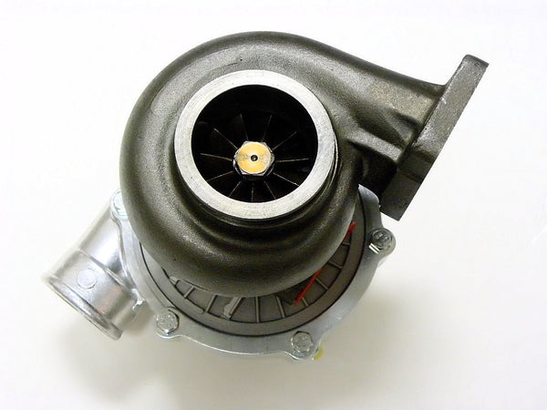 T70 TURBO TURBOCHARGER WITH V-BAND COMPRESSOR 500HP CAPABLE T3 EXHAUST FLANGE UNIVERSAL