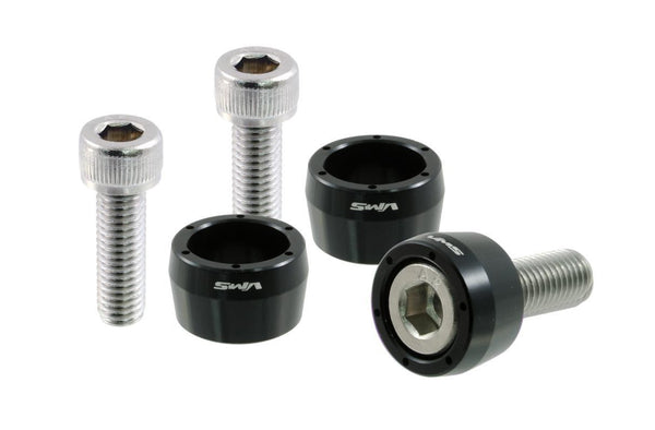 DISTRIBUTOR CUP BOLT / SCREW & WASHER KIT FOR HONDA CIVIC ACCORD DEL SOL CRX ACURA INTEGRA ENGINES B/D SERIES // PART NUMBER DCW001