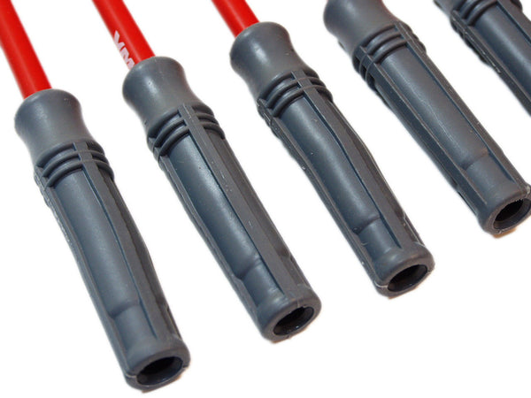 10.2MM SPARK PLUG WIRE SET CHEVY/GMC TRUCKS SILVERADO SIERRA 4.8, 5.3, 6.0 and 8.1 ENGINES 13 INCH LONG WIRES // PART # 32829