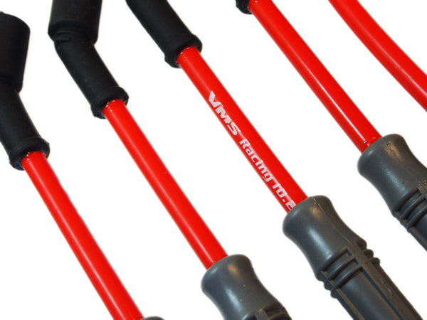 10.2MM SPARK PLUG WIRE SET CHEVY/GMC TRUCKS SILVERADO SIERRA 4.8, 5.3, 6.0 and 8.1 ENGINES 13 INCH LONG WIRES // PART # 32829