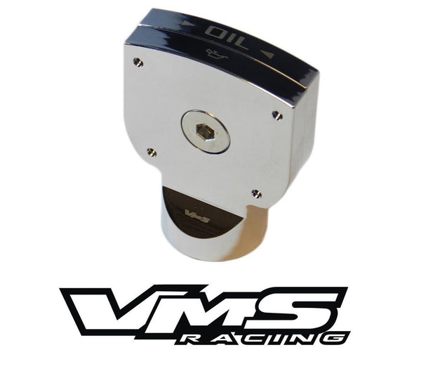 BILLET ALUMINUM ENGINE OIL DIPSTICK HANDLE COVER CHEVY CAMARO CORVETTE LS2 LS3 LS7 LS9 L99 LT4 LT2 LT6 Z06 // PART # ODS001