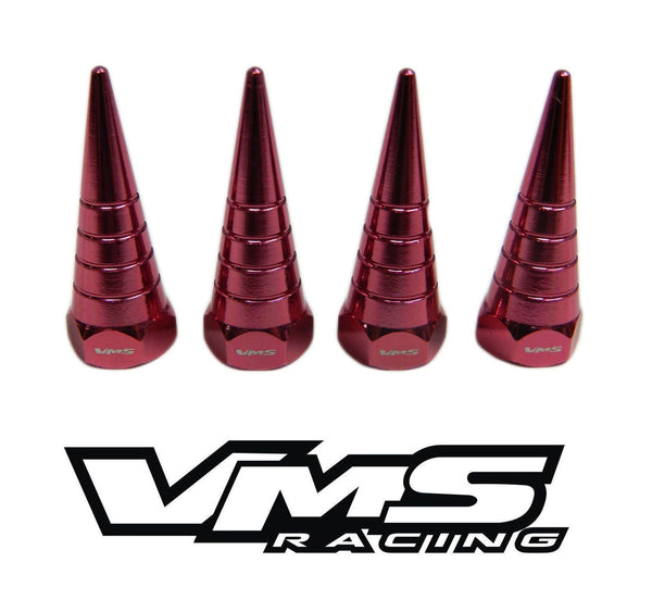 HONDA/ACURA BILLET ALUMINUM B16 B18 B20 H22 K20 K24 VTEC & NON VTEC VALVE COVER SPIRAL SPIKE NUTS BOLTS 8 PIECES