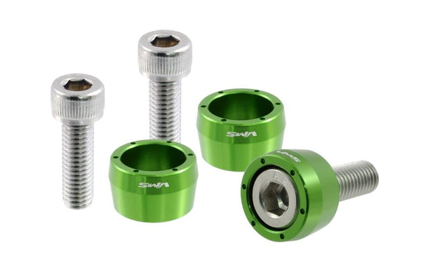 DISTRIBUTOR CUP BOLT / SCREW & WASHER KIT FOR HONDA CIVIC ACCORD DEL SOL CRX ACURA INTEGRA ENGINES B/D SERIES // PART NUMBER DCW001