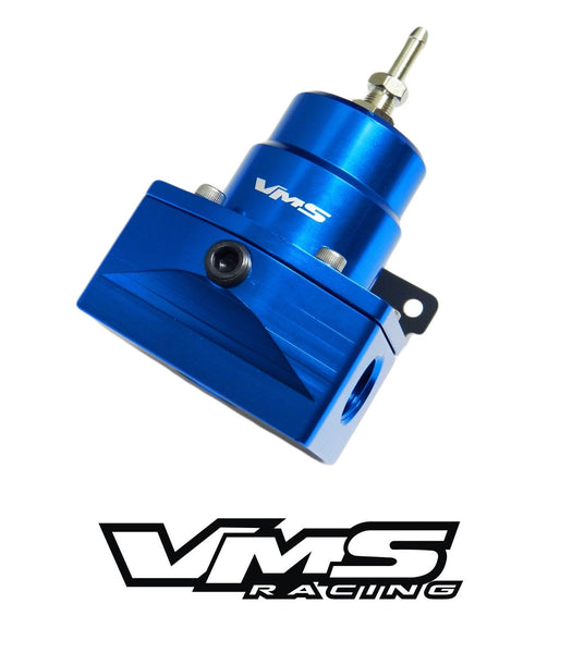 PRO SERIES 3/8" NPT ADJUSTABLE FUEL PRESSURE REGULATOR 1:1 BOOST