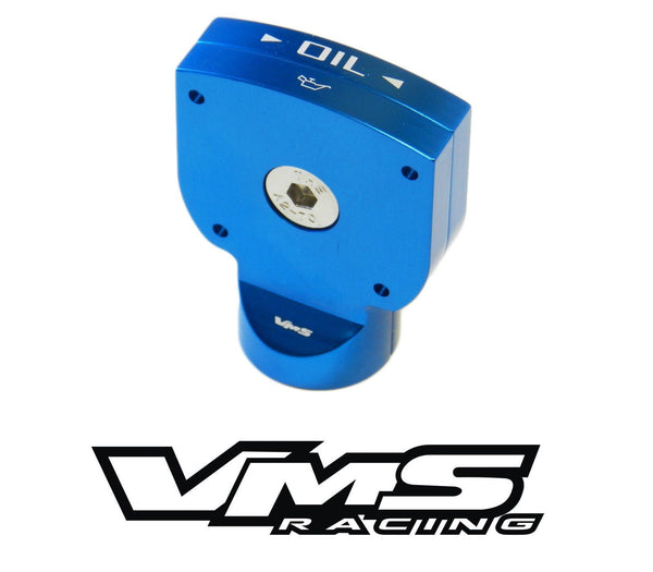 BILLET ALUMINUM ENGINE OIL DIPSTICK HANDLE COVER CHEVY CAMARO CORVETTE LS2 LS3 LS7 LS9 L99 LT4 LT2 LT6 Z06 // PART # ODS001