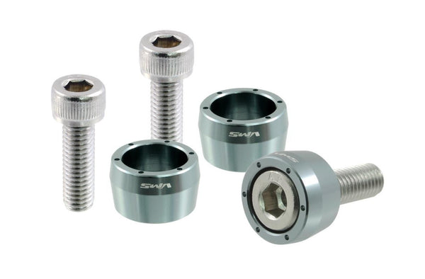 DISTRIBUTOR CUP BOLT / SCREW & WASHER KIT FOR HONDA CIVIC ACCORD DEL SOL CRX ACURA INTEGRA ENGINES B/D SERIES // PART NUMBER DCW001