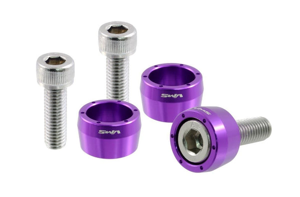 DISTRIBUTOR CUP BOLT / SCREW & WASHER KIT FOR HONDA CIVIC ACCORD DEL SOL CRX ACURA INTEGRA ENGINES B/D SERIES // PART NUMBER DCW001