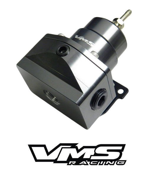 PRO SERIES 3/8" NPT ADJUSTABLE FUEL PRESSURE REGULATOR 1:1 BOOST