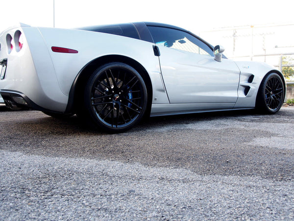 12x1.5 MM CORVETTE C4 C5 C6 CLOSED END STAINLESS STEEL RACE LUG NUTS // PART # LG0950SS