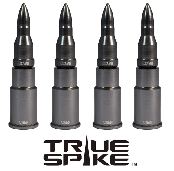 UNIVERSAL BULLET BILLET ALUMINUM AIR TIRE RIM WHEEL VALVE STEM CAP COVER KIT AVAILABLE IN MANY COLORS // PART # WVC005 WVC006