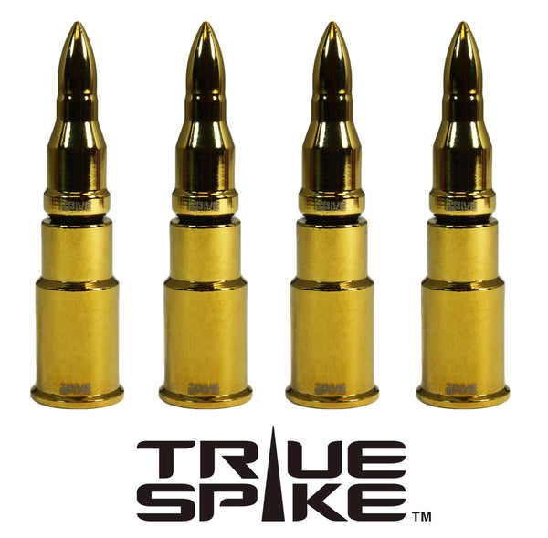 UNIVERSAL BULLET BILLET ALUMINUM AIR TIRE RIM WHEEL VALVE STEM CAP COVER KIT AVAILABLE IN MANY COLORS // PART # WVC005 WVC006