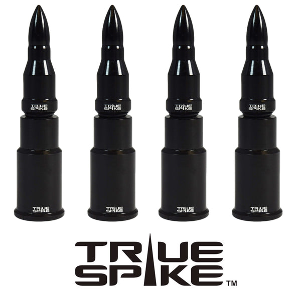 UNIVERSAL BULLET BILLET ALUMINUM AIR TIRE RIM WHEEL VALVE STEM CAP COVER KIT AVAILABLE IN MANY COLORS // PART # WVC005 WVC006