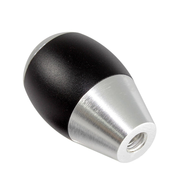 1988-2012 HONDA CIVIC SI FG2 STYLE 10X1.5MM THREADED BILLET ALUMINUM SHIFT KNOB 5 SPEED MANUAL // PART # SK16010155