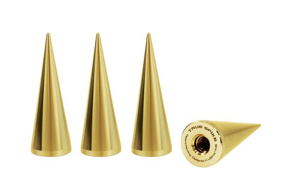 SPIKE LUG NUT CAPS CNC MACHINED BILLET ALUMINUM, MANY FINISHES TO CHOOSE FROM // DIAMETER: 25MM LENGTH: 73MM PART # LGC024