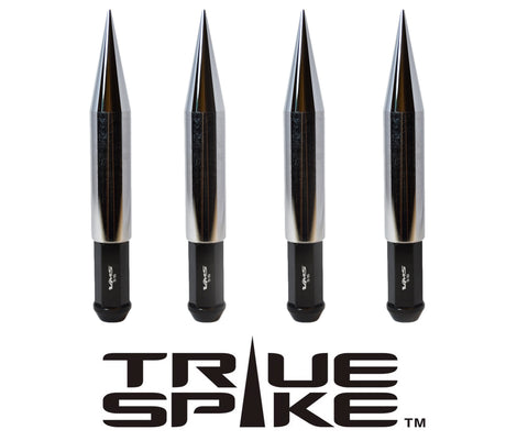 14X1.5 MM 177 MM 7 INCH LONG CAR ONLY!!! NO TRUCKS!!! FORGED STEEL LUG NUTS BIG FAT SPIKE ALUMINUM CAP 09-22 CHEVY CAMARO 15-22 FORD MUSTANG 06-22 DODGE CHARGER CHALLENGER 300 // CAP:  25MM DIAMETER 136MM LENGTH PART # LGC015