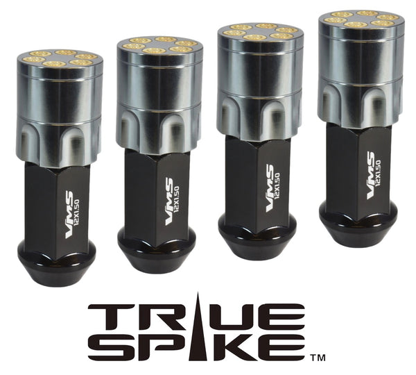 14X1.5 MM 71MM LONG CARS ONLY! NO TRUCKS! REVOLVER SHELLS FORGED STEEL LUG NUTS WITH ANODIZED ALUMINUM CAP 09-17 CHEVY CAMARO 15-17 FORD MUSTANG 06-17 DODGE CHARGER CHALLENGER 300 // CAP: 25MM DIAMETER 30MM HEIGHT PART # LGC046