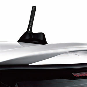 CARBON FIBER BILLET ALUMINUM SHORT ANTENNA KIT 3" INCHES LONG MANY COLORS TO CHOOSE FROM